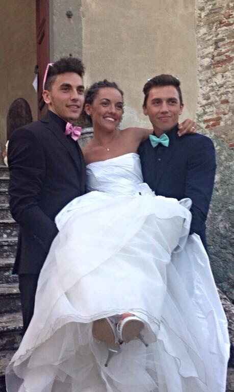 Vorrei risposarmi altre mille volte! - 1