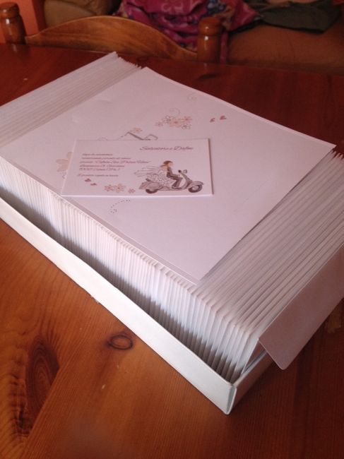 Finalmente ho finito..