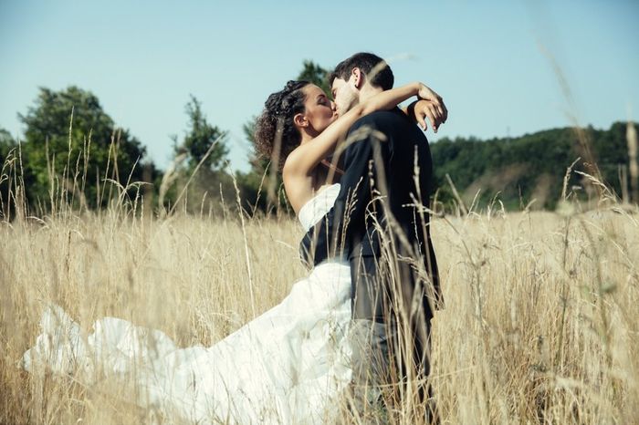 I baci  dei nostri matrimoni! - 1