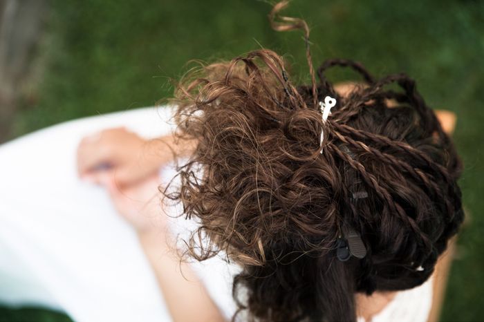 Preparazione sposa ... - 1