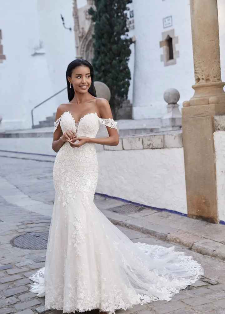 Marca abito a sirena aiutooo - 1