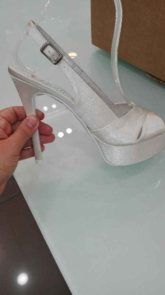Scelta scarpe! - 2