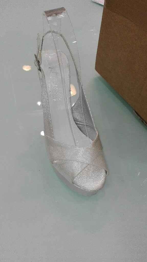 Sposine roma scarpe - 2