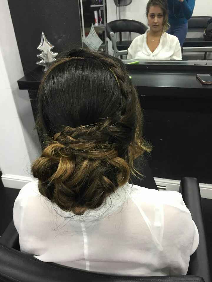 Trucco e parrucco scelto - 2
