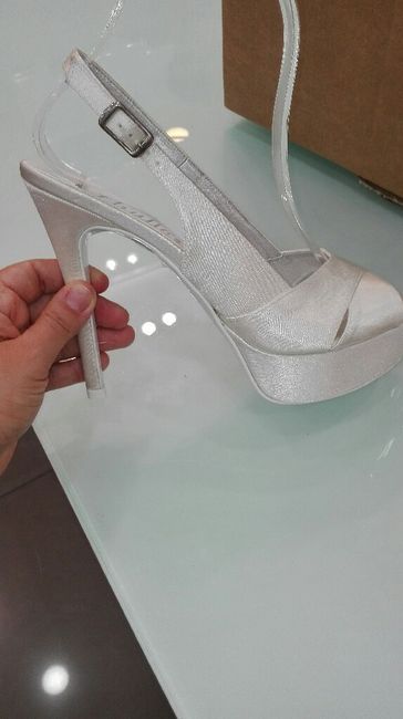 Sposine roma scarpe - 1