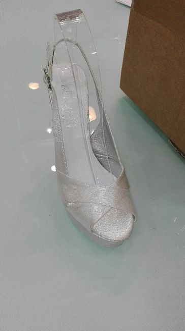 Scarpe prese !!! - 2