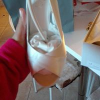 Aiuto per scarpe da sposa - 2