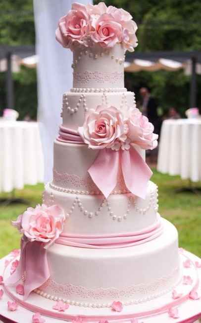 Wedding cake