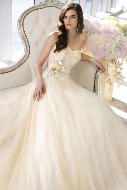 Abito sposa