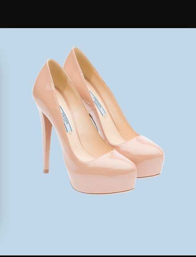 Perché è più complicato trovare le scarpe che il vestito??? - 1