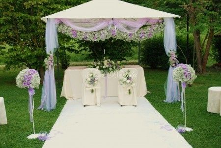 Matrimonio all'Americana