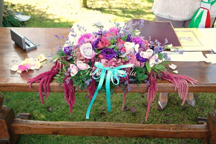 Composizione celebrazione civile