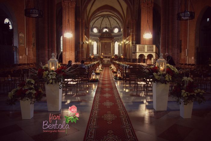 Matrimonio invernale