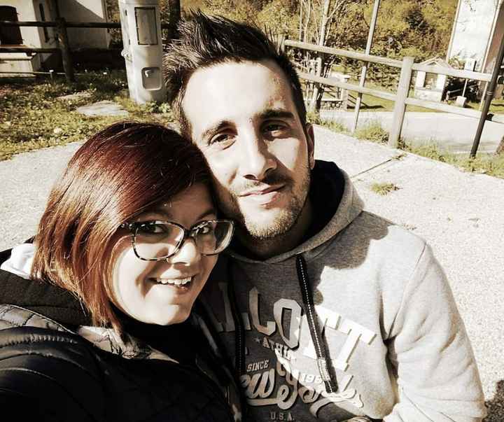 Postate una foto di voi due 👇 - 1