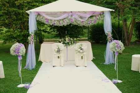 Matrimonio all'Americana