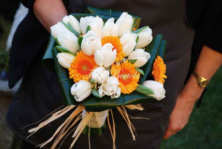 Bouquet da Sposa 