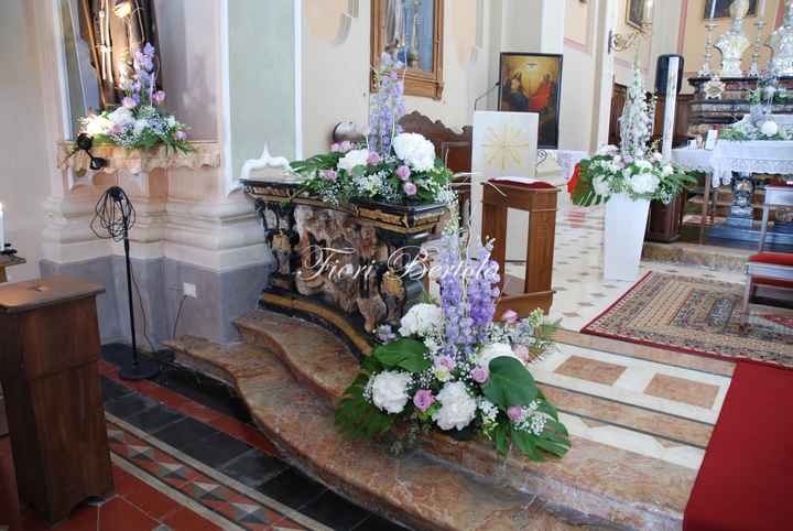 Composizioni in Chiesa