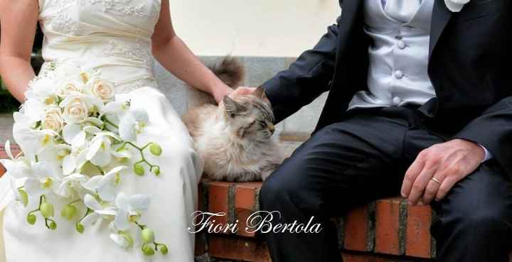 Bouquet da Sposa a cascata