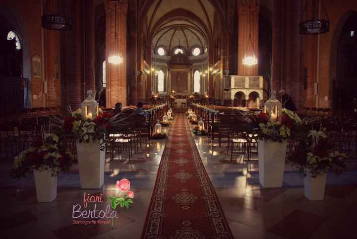 Matrimonio invernale