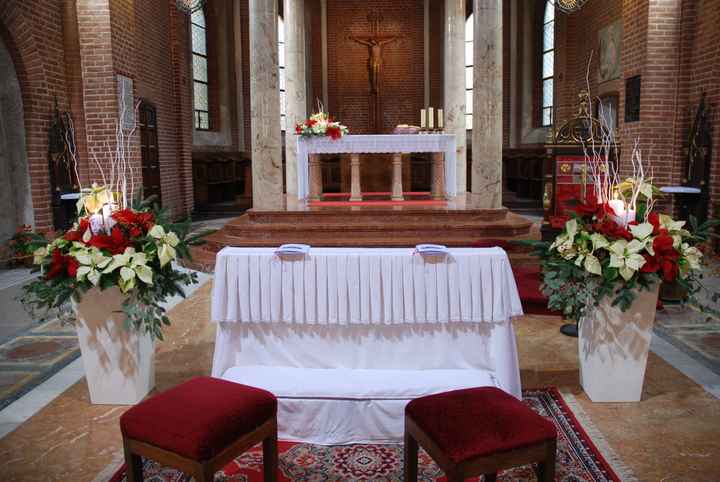 Matrimonio invernale