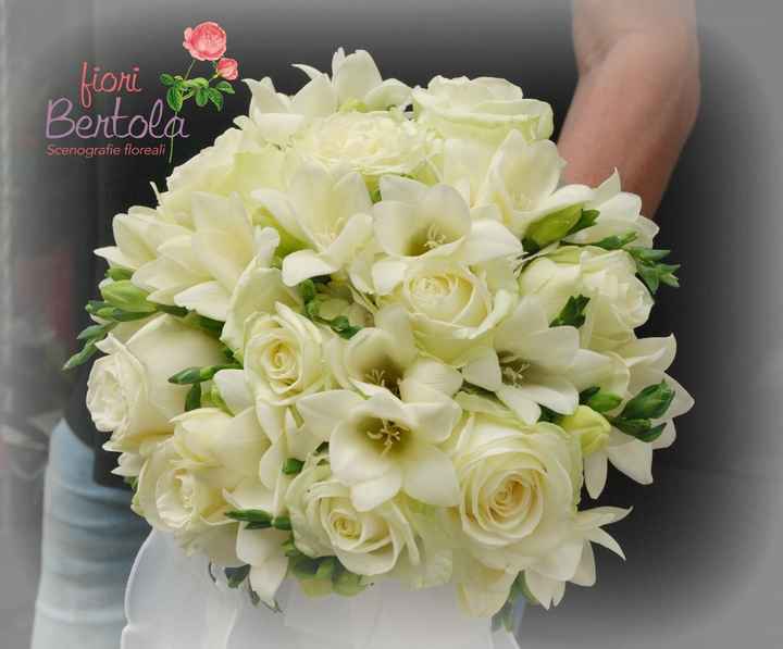 Bouquet Sposa