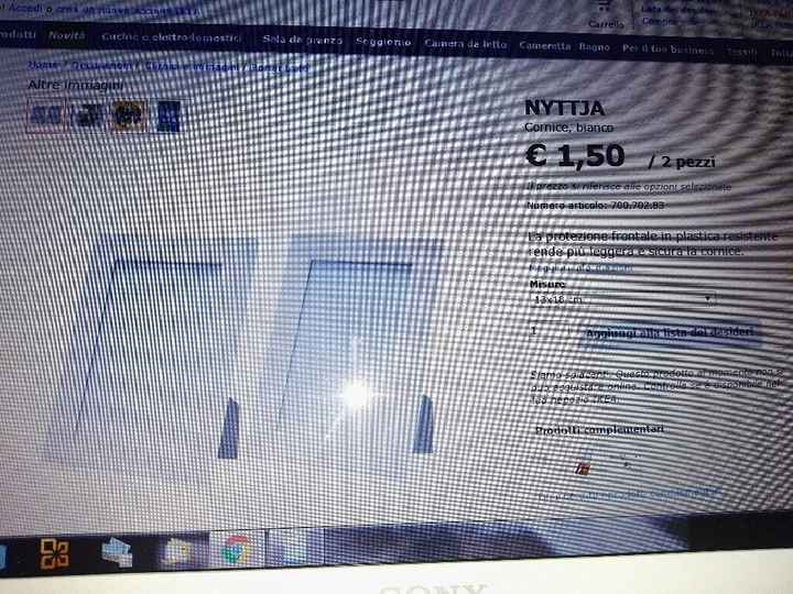 Segna tavolo idee - 1