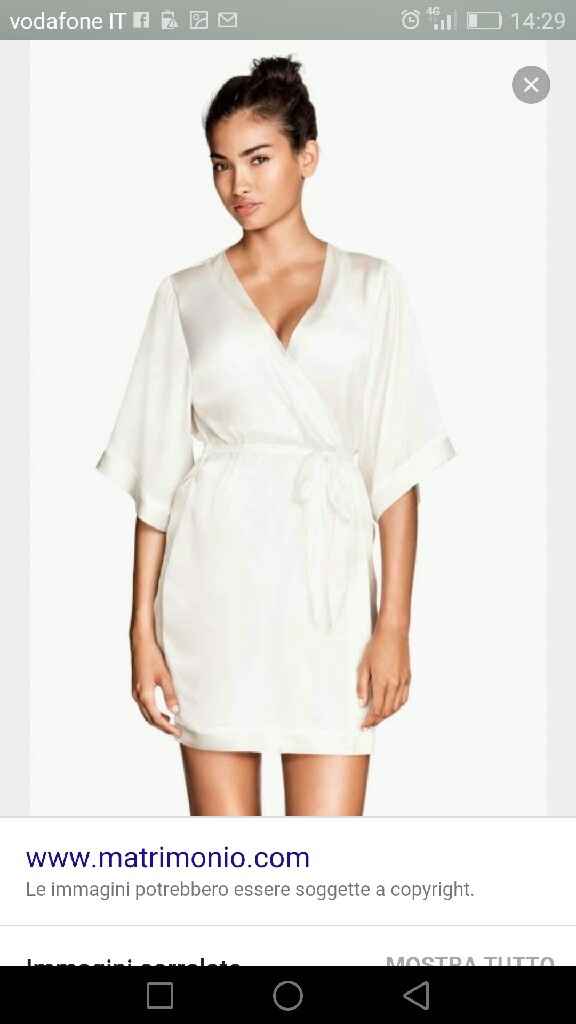 Abbigliamento pre-nozze - 3