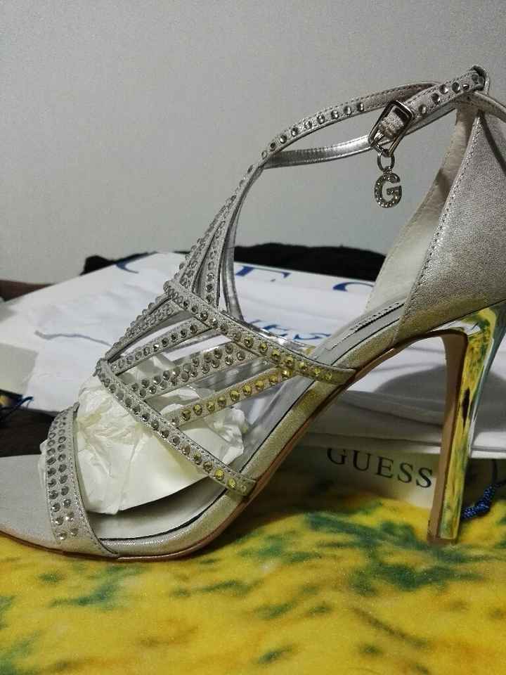 Come saranno le vostre scarpe per il grande giorno ? - 1