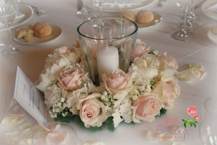 Matrimonio romantico