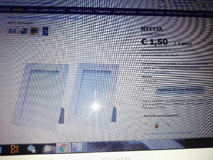 Segna tavolo idee - 1