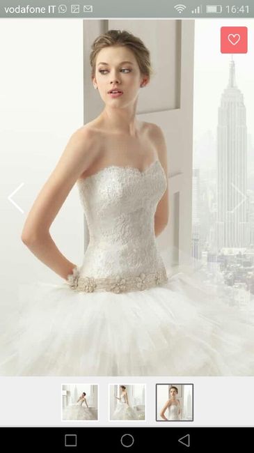 Abiti rosa clara' chi li conosce??? - 1