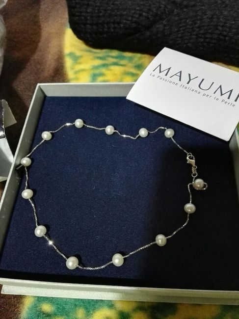 Accessori sposa, perle o punto luce? - 1