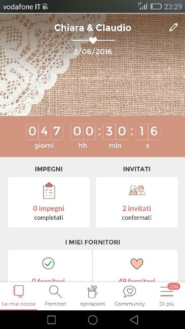 Manca davvero così poco?!?!? wauuuu - 1