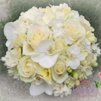 Bouquet classico elegante