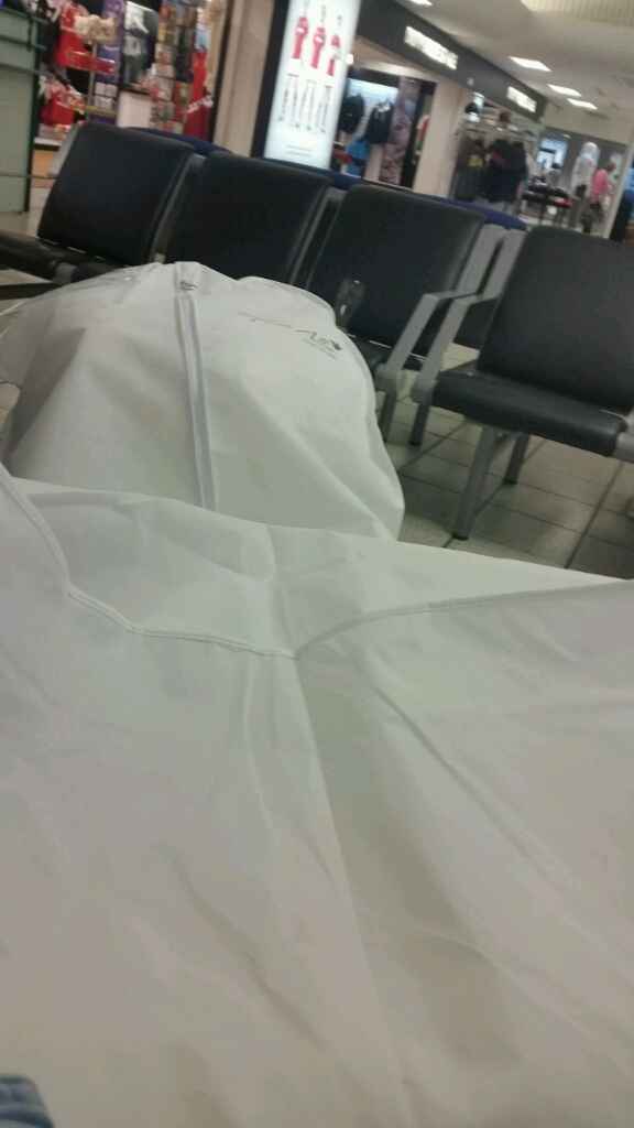 In viaggio con vestito :) - 1