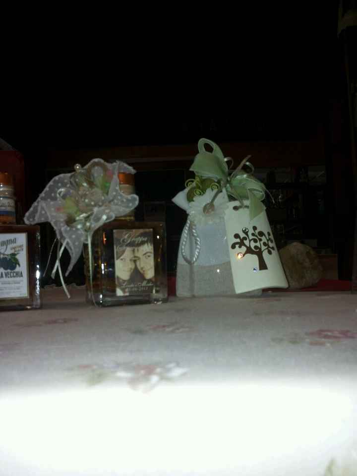 Bomboniere limoncello sorrento pompei - 1