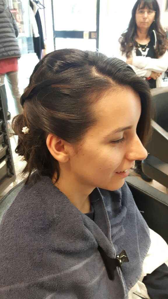 Prova trucco e parrucco,  che ne dite? - 1