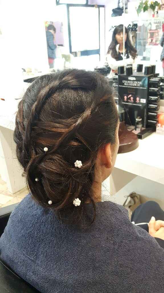 Prova trucco e parrucco,  che ne dite? - 2