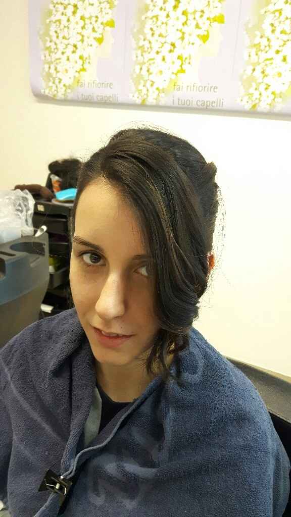 Prova trucco e parrucco,  che ne dite? - 5