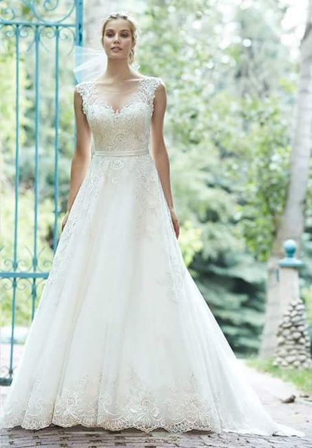 Di quale stilista è questo vestito??? - 1