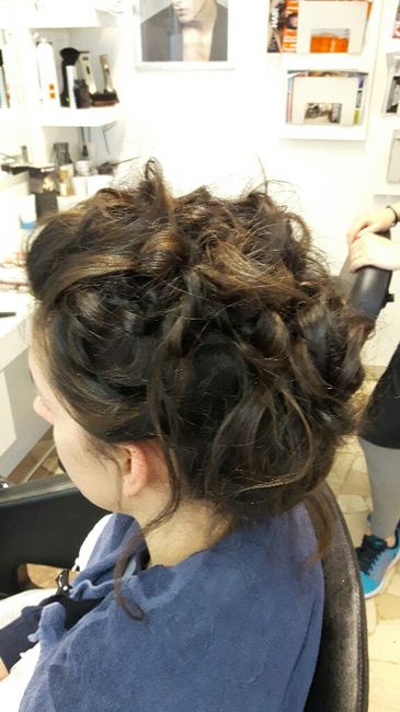 Prova trucco e parrucco,  che ne dite? - 1