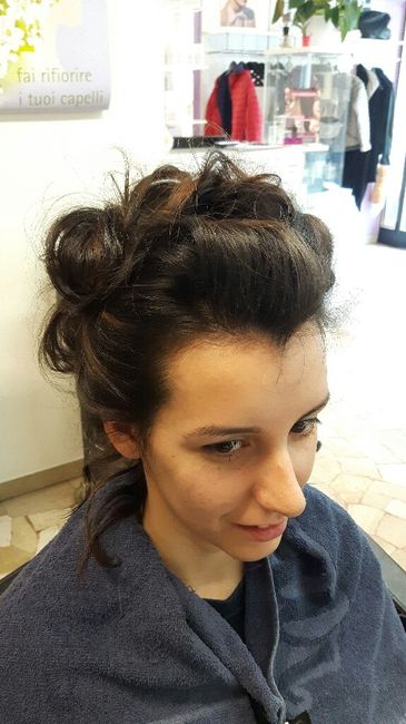 Prova trucco e parrucco,  che ne dite? - 4