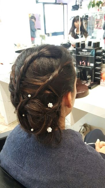 Prova trucco e parrucco,  che ne dite? - 2