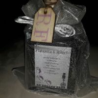 Bomboniera bottiglia - 1