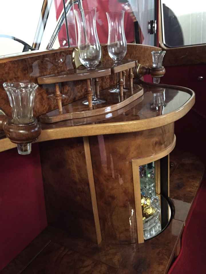 Con che macchina arriverete e quanto vi è costata? - 1