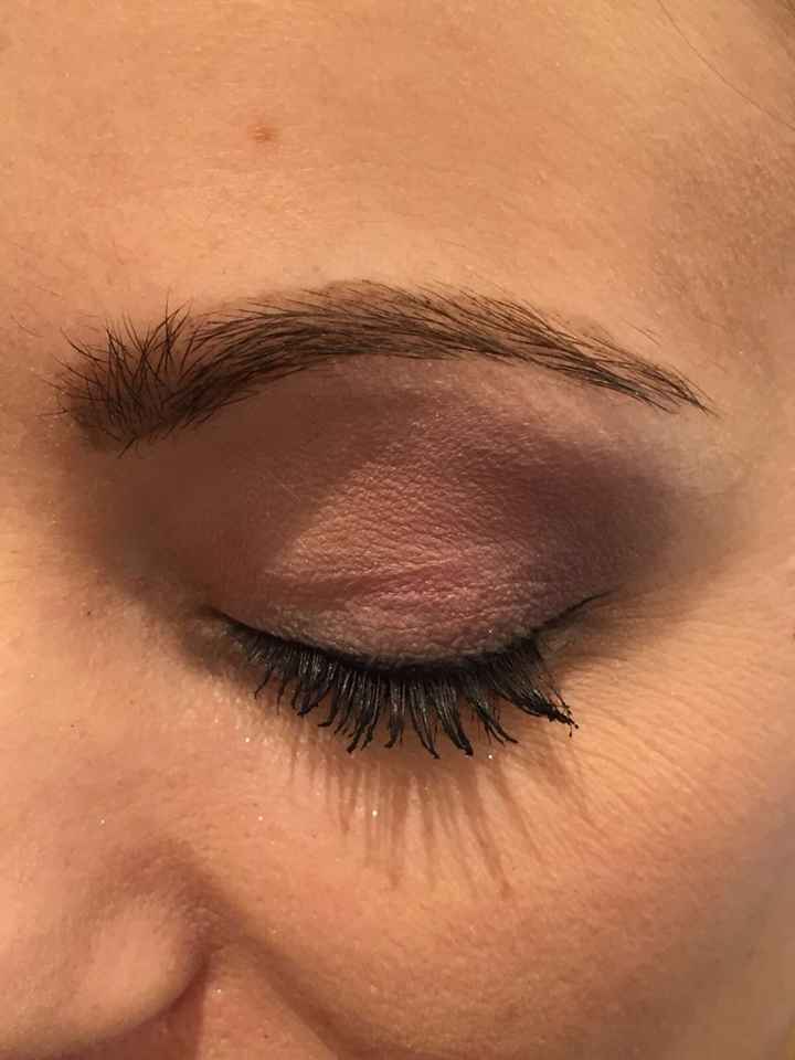 Prova trucco....cosa ne pensate? - 1