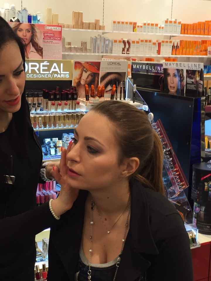 Prova trucco....cosa ne pensate? - 2