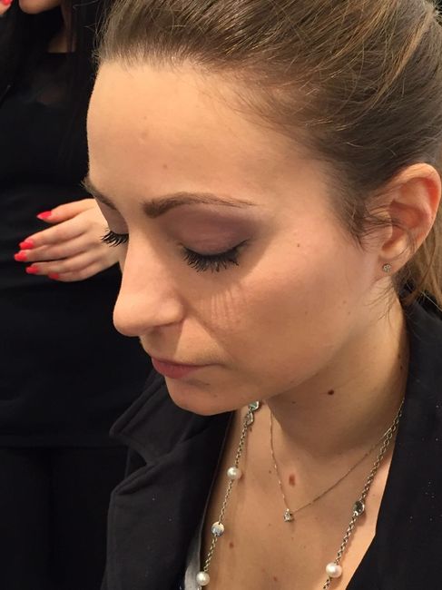 Prova trucco....cosa ne pensate? - 3