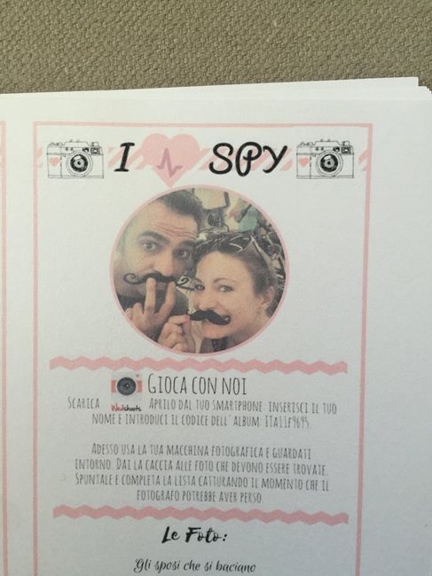 Il mio i spy!! - 2