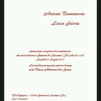 Partecipazione sbagliata - 1